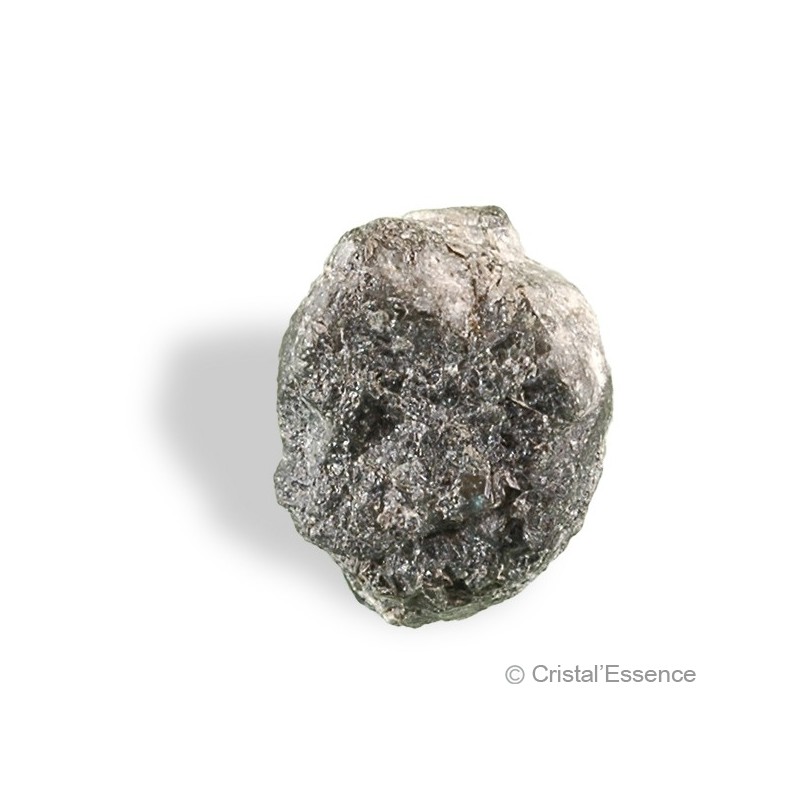 Alexandrite, brut, dichroïsme faible