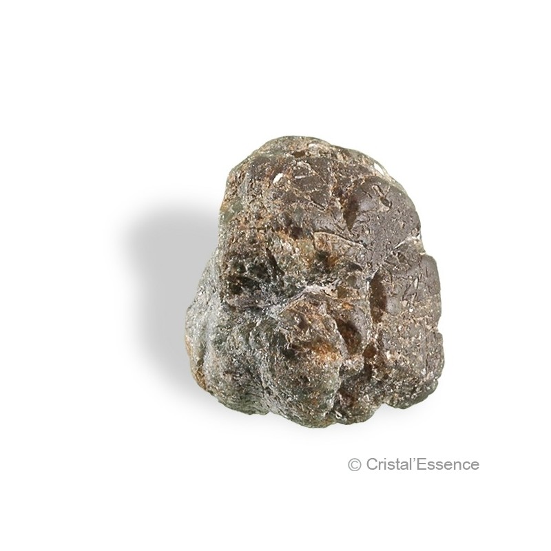 Alexandrite, brut, dichroïsme moyen
