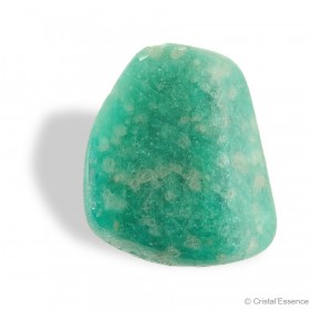 Amazonite, roulée