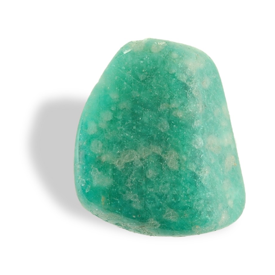 Amazonite, roulée