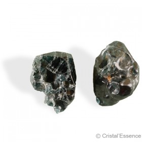 Spinelle bleue, cristal