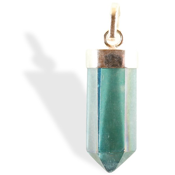 Aqua Aura, pendentif pointe