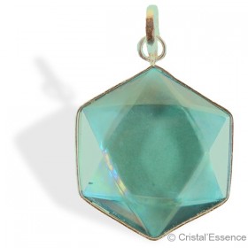 Aqua Aura, pendentif étoile