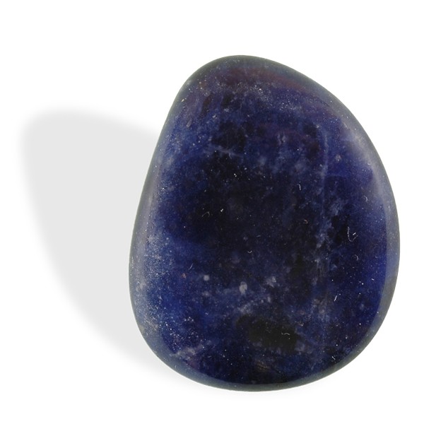 Sodalite, roulée