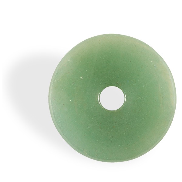 Aventurine, donut