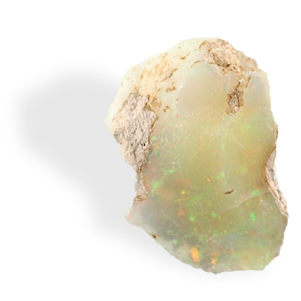 Opale Noble d'Ethiopie, brut