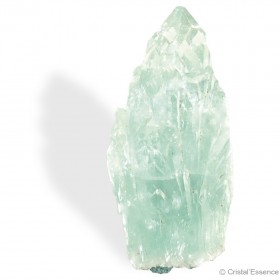 Apophyllite verte, cristal