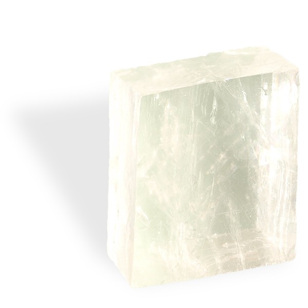 Calcite optique, cristal