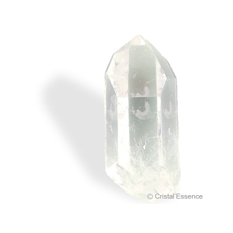 Cristal de roche du Brésil, cristal