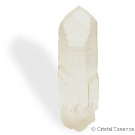 Cristal de roche de l'Himalaya, cristal channeling