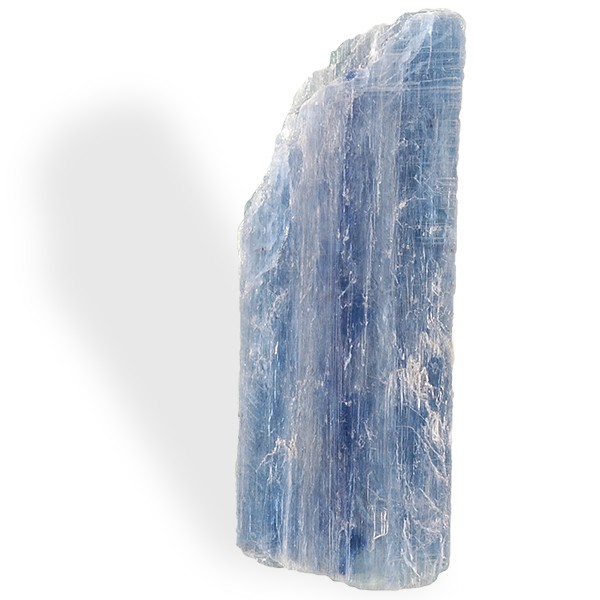 Cyanite (Disthène) bleue, cristal