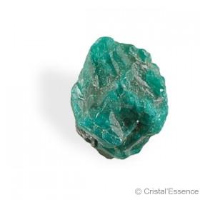 Dioptase, cristal