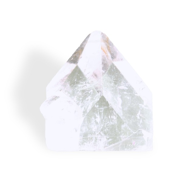 Apophyllite blanche, cristal