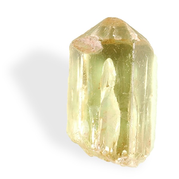 Apatite jaune, cristal