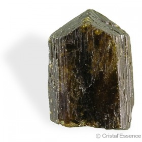 Epidote, cristal