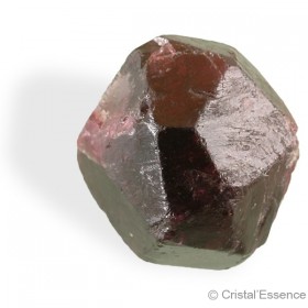 Grenat almandin, cristal