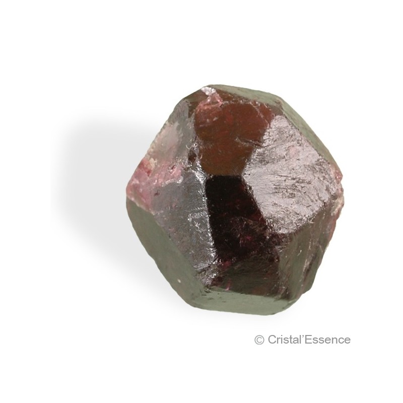 Grenat almandin, cristal