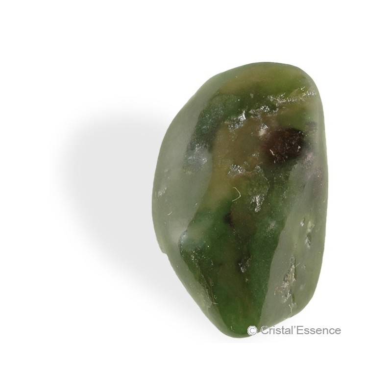Jade Néphrite, roulé