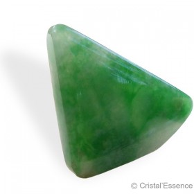 Jade Impérial, poli