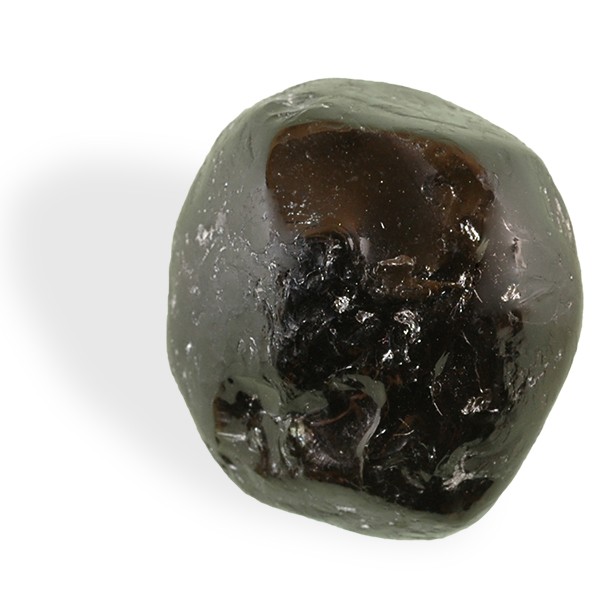 Obsidienne Larme d'Apache, nodule brut