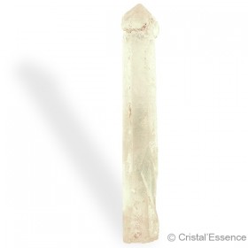 Quartz sceptre, cristal