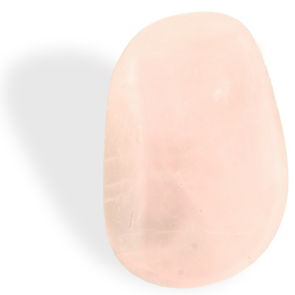 Pierre roulée Quartz rose