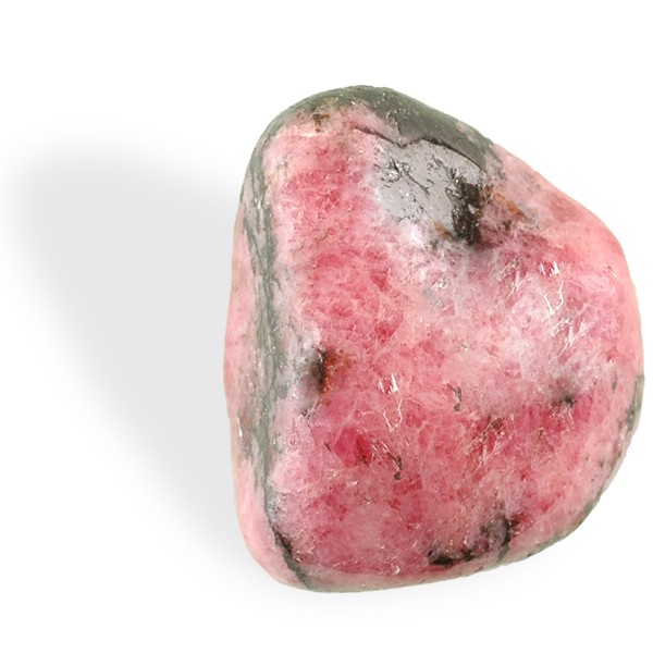 Rhodonite, roulée