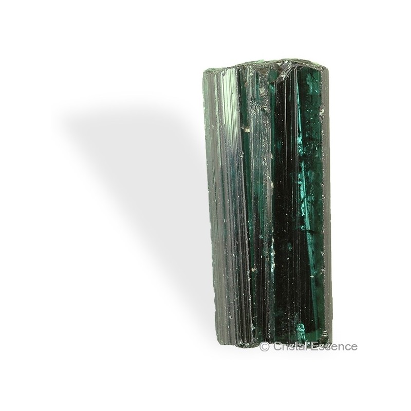 Tourmaline bleue, cristal