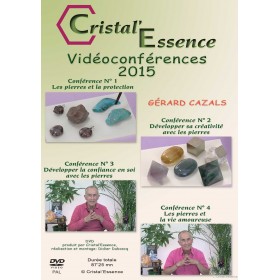 DVD des 4 conférences 2015 bis