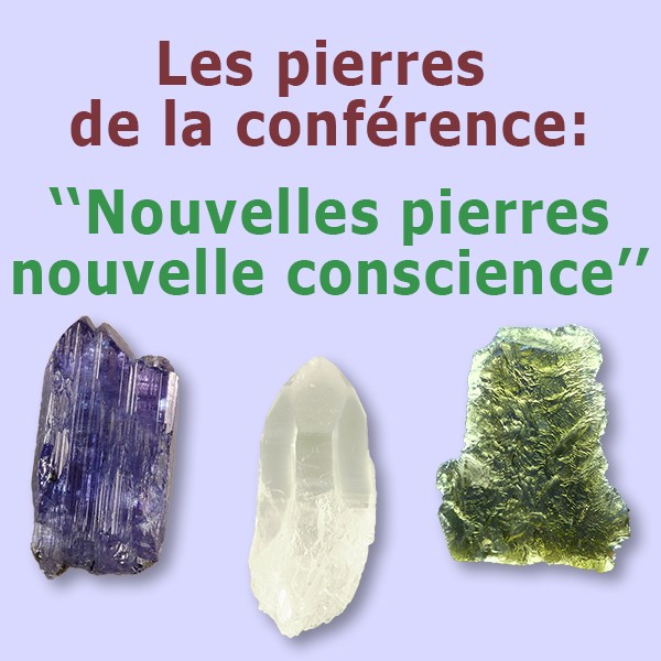 Nouvelles pierres nouvelle conscience PDF
