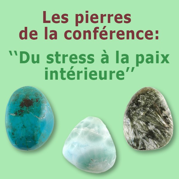 Du stress à la paix intérieure PEF