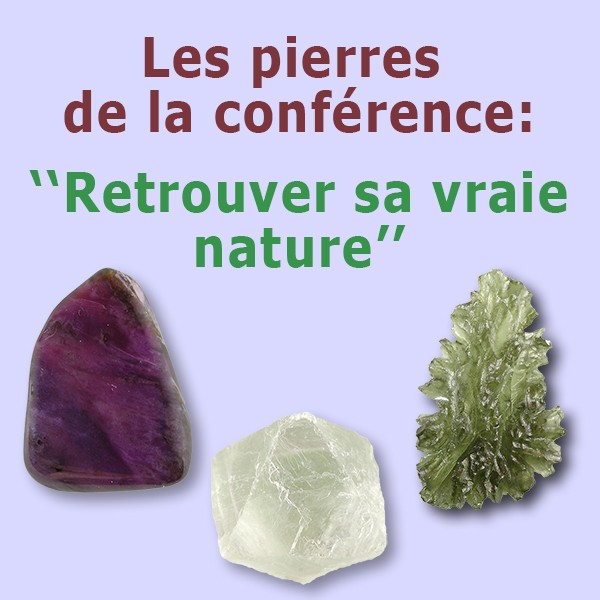 retrouver sa vraie nature avec les pierres et cristaux PDF