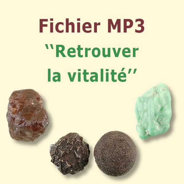 Retrouver la vitalité