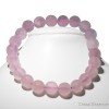 Bracelet pierre Quartz rose, perles 8 mm ou 6 mm, pour la douceur