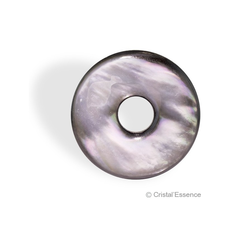 Nacre, donut