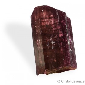 Tourmaline rose, grand cristal