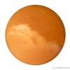 Calcite orange, sphère 2