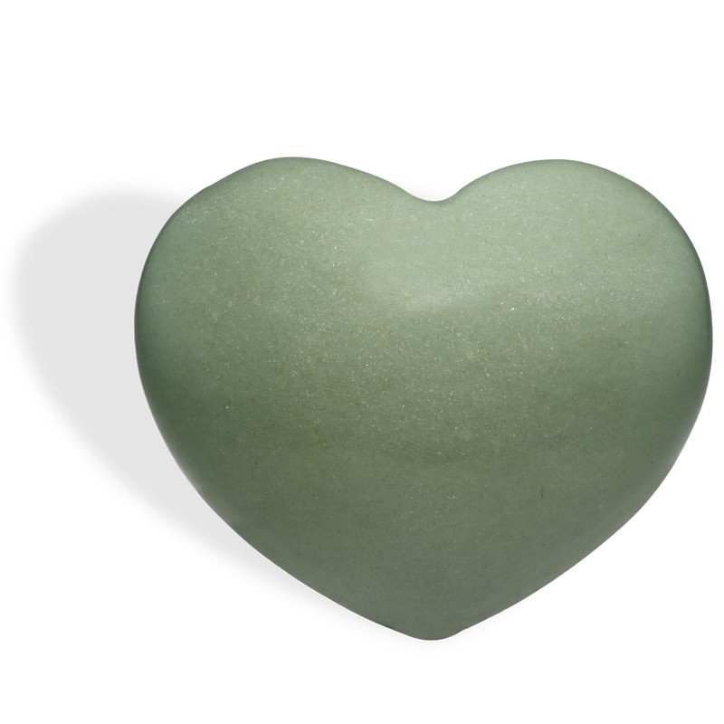 Aventurine, cœur