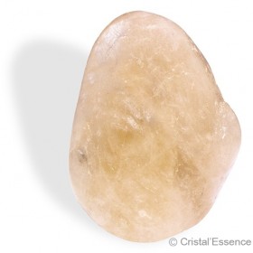 Morganite, roulée
