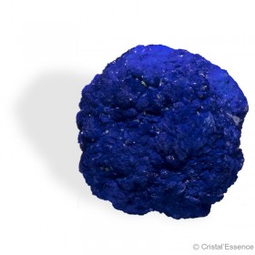 Azurite de Russie,petite sphère ,cristallisée