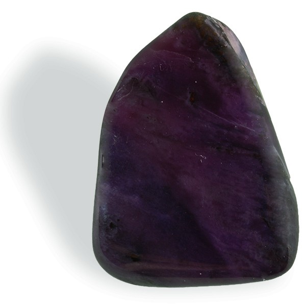 Sugilite, roulée