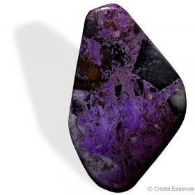 Sugilite, grande plaque