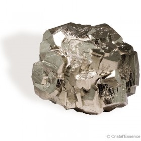 Pyrite, groupe cristaux, 353g