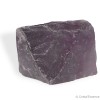 Pierre Fluorite, cristal octaédrique naturel