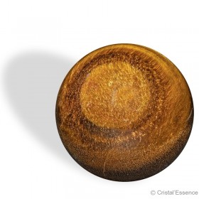 Œil de Tigre, sphère
