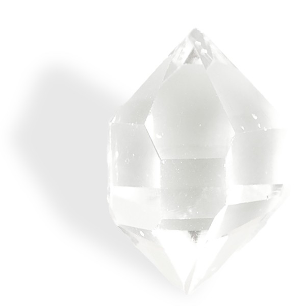 Herkimer (Quartz diamant), cristal