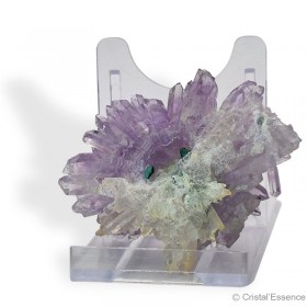 Améthyste Fleur, 45 g