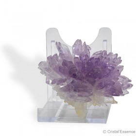 Améthyste Fleur, 45 g