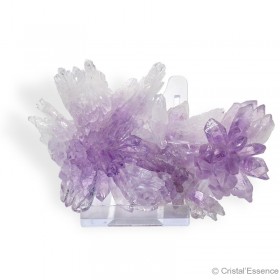 Améthyste Fleur, 88 g