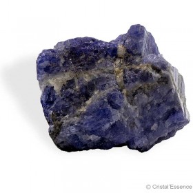 Tanzanite,grand morceau brut, 82 g